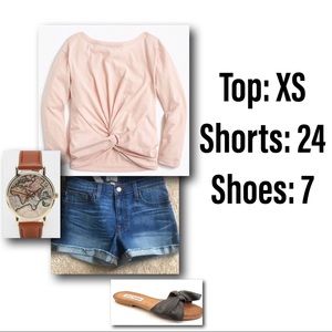 Shop the look in my Posh Closet!